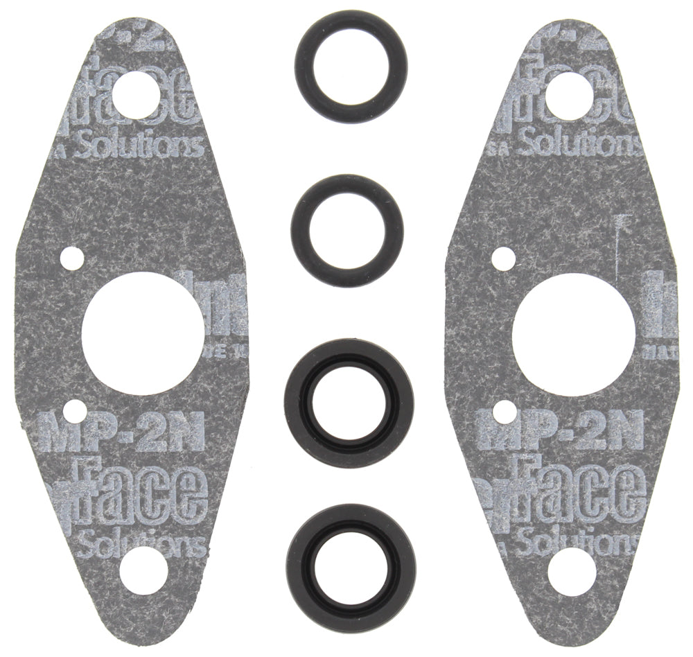Exhaust Valve Gskt Kit  Lgnd+ 500ss '02 07 500 Gt/Mxz '01 03
