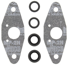 Exhaust Valve Gskt Kit  Lgnd+ 500ss '02 07 500 Gt/Mxz '01 03