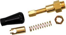 Mikuni choke cable fitting kit for carburetor and fuel system, includes components for Mikuni 13-0200 motorcycle carburetor.