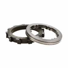Charger l'image dans la galerie, Rekluse Apex clutch replacement pack with clutch components for Ducati models, featuring high-performance parts and durable construction.