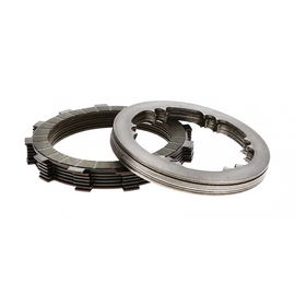 Rekluse Apex clutch replacement pack with clutch components for Ducati models, featuring high-performance parts and durable construction.