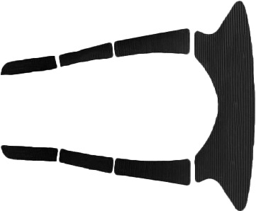 WSM Performance Parts Kaw traction mat for street use, with textured surface and branding visible for vehicle traction enhancement.