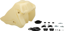 Load image into Gallery viewer, IMS Fuel Tank Natural 3.5 Gal with black cap and label, durable plastic construction for fuel storage, 57-3333 model.