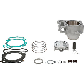 Cylinder Works engine cylinder kit with 77.00mm bore, 13.8:1 compression ratio, compatible with Yamaha models.