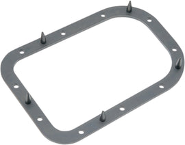 HardDrive fuel pump door gasket Viton OE 61381-02 for vehicle fuel system, sealing the pump access door.