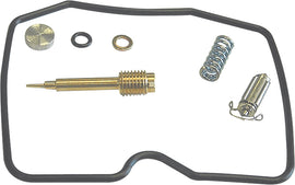 K&L Carburetor Repair Kit 118-5293 for fuel system, includes components for intake and carburetor repair, shown in image.