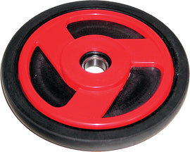Red Ppd idler wheel, 7.01