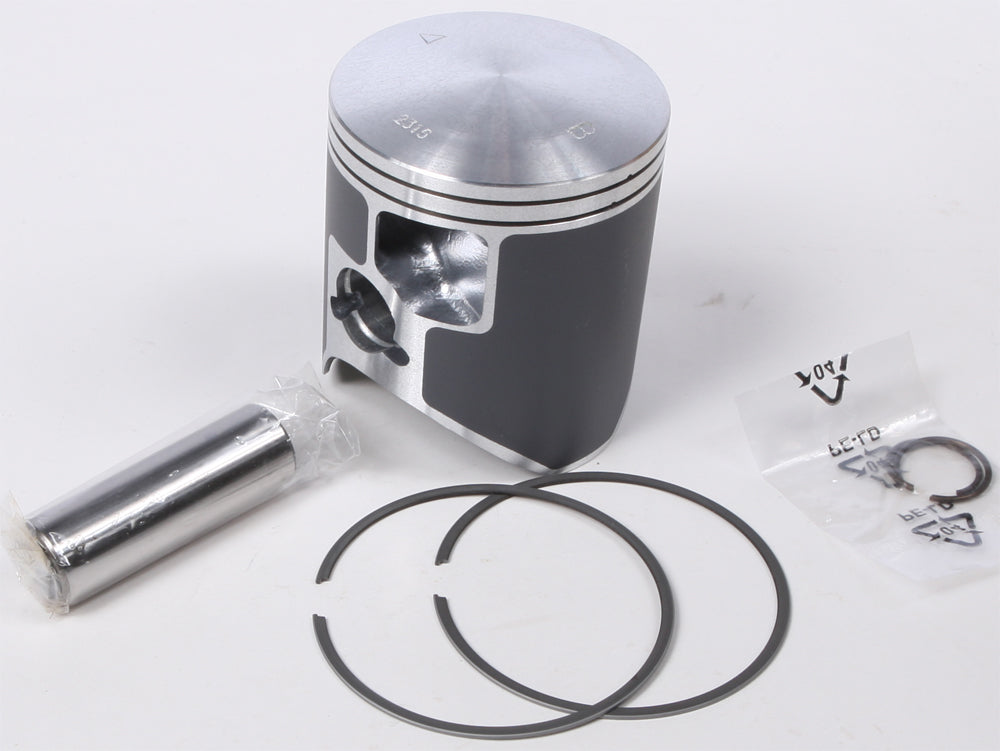 ProX Racing Parts piston kit with Nikasil-coated cylinder for Husqvarna and KTM motorcycles, 66.35mm standard size.