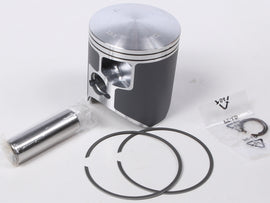 ProX Racing Parts piston kit with Nikasil-coated cylinder for Husqvarna and KTM motorcycles, 66.35mm standard size.