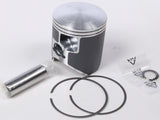 ProX Racing Parts - Piston Kit Nikasil Cyl 66.35/Std Hus/Husq/Ktm - 19-6327B