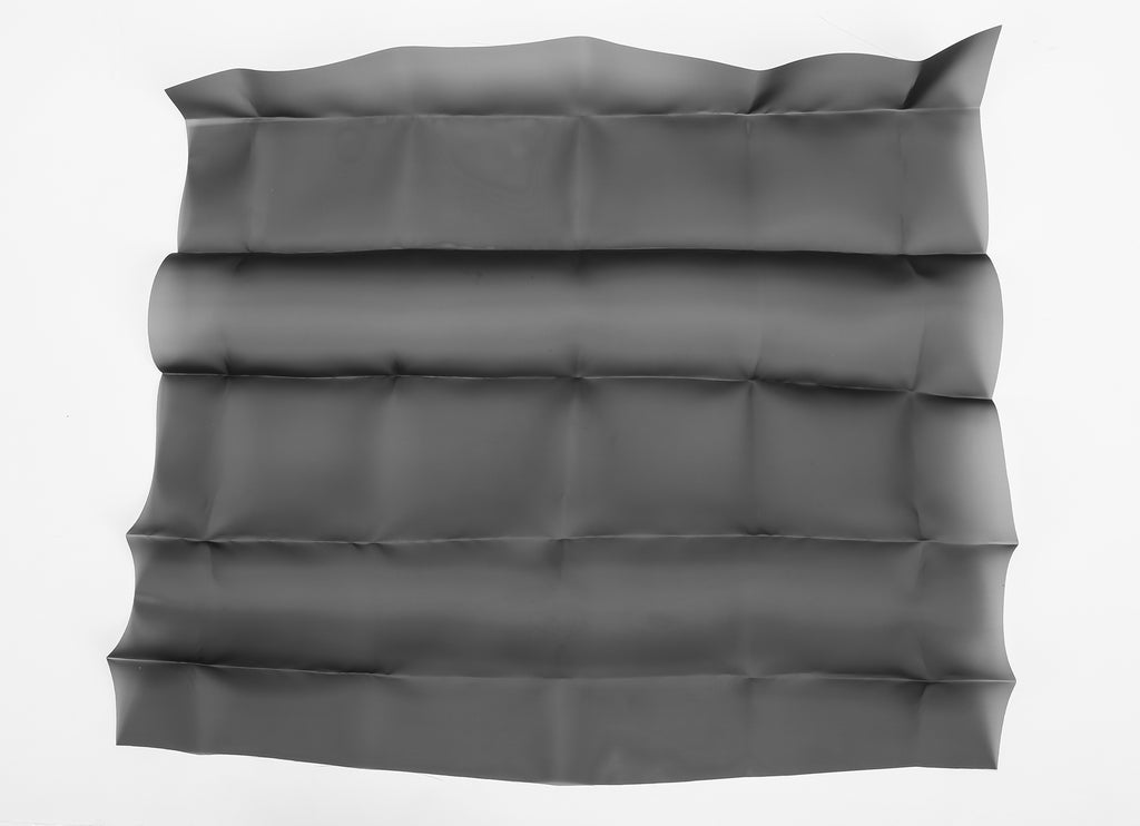Outerwears Pre-Filter bulk outerwear fabric for air filters, showing a close-up of the filter material in a natural setting.