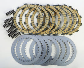 ProX Racing Parts complete clutch plate set for Yamaha models, featuring durable clutch plates for optimal performance