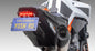 Yoshimura Fender Eliminator V2 Kit for KTM 961 motorcycle, body kit component with sleek design and mounting hardware.