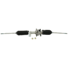Load image into Gallery viewer, All Balls steering rack assembly Pol 251-4019 showing metal rack and gear components for vehicle steering system.