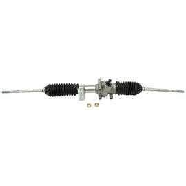 All Balls steering rack assembly Pol 251-4019 showing metal rack and gear components for vehicle steering system.