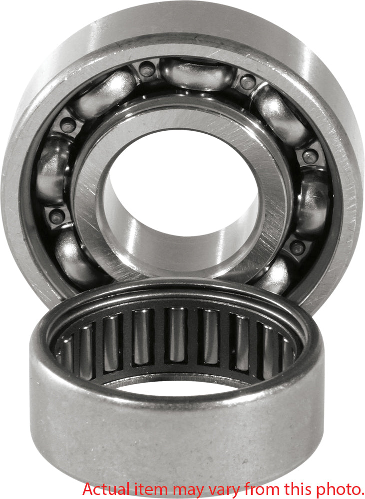 Hot Rods Counter Balancer Kit 421-BK024 for engine, showing metal components and balancing weights on a clean work surface.