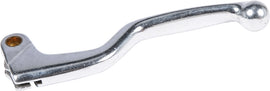 Silver Fire Power clutch lever for Honda CRF250 motorcycle, designed for easy grip and durable shifting.