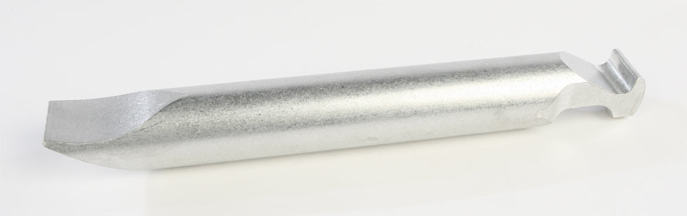 SLP Performance clutch compression tool 110-20306 for automotive repair, showing the metal tool with handles on a workbench.