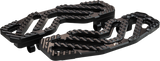 Flo Motorsports - Savage Floorboards Black Indian - 122-8185