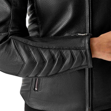 Load image into Gallery viewer, Womens Roadster Air D3o Jacket Black Leather Xs