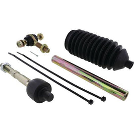 All Balls suspension rack tie rod kit Can 251-1136 with metal rods and joints for vehicle steering and suspension system.