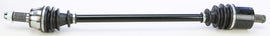 All Balls heavy-duty front drive axle with 6 ball design for durability and performance in vehicle applications.