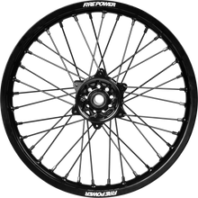 Charger l'image dans la galerie, Rear Wheel 2.15 X 19" Black Yam