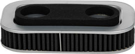 HardDrive OEM air filter model 29331-96/29036-88b, vehicle performance air filter, replacement part with filter media