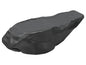 SP1 storage seat cover model 12-0120, protective fabric cover for vehicle seats, in a neutral color.