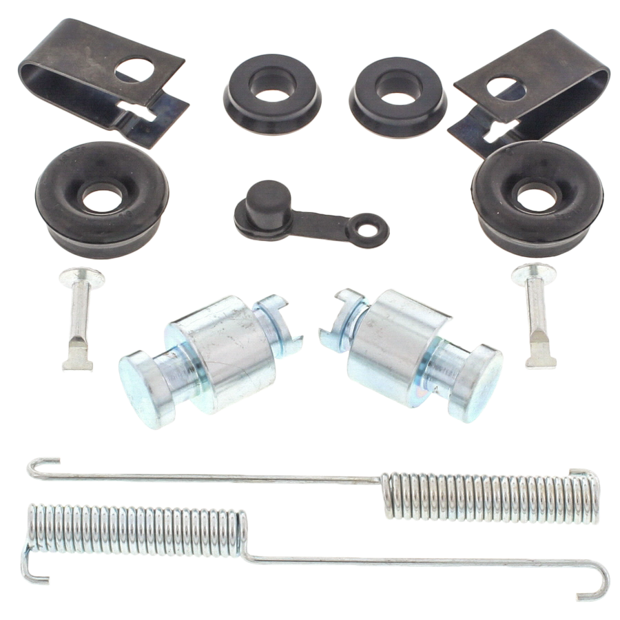 All Balls Wheel Cylinder Rebuild Kit 21-85009 for brake system, showing detailed components and packaging.
