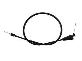 All Balls throttle cable 24-51268 for hydraulic control lines, showing the flexible cable with fittings and connectors.