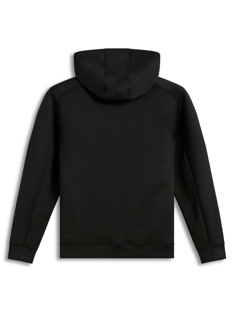 Datrix Hoodie Black Lg