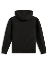 Load image into Gallery viewer, Datrix Hoodie Black Lg