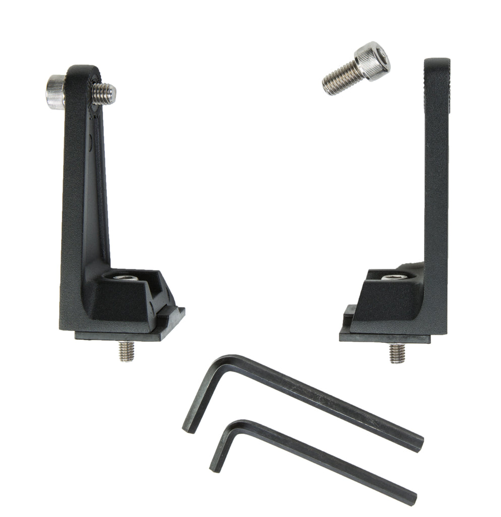 Light Bar Mounting Arm Pair