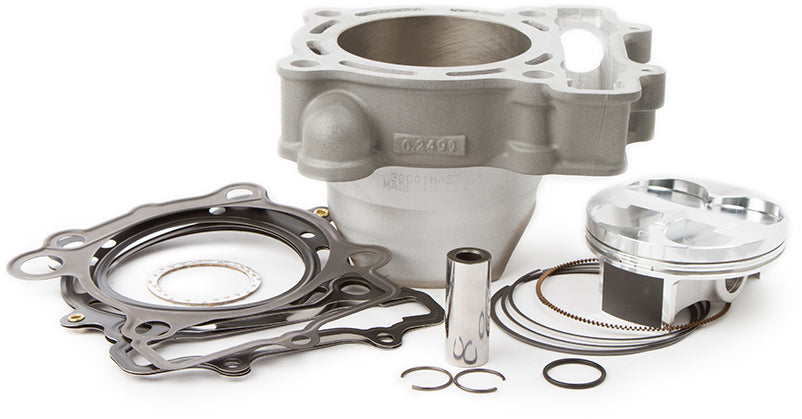 Cylinder Works engine cylinder kit for Kawasaki 422-30001K2, includes high-performance components for 13.2:1 compression ratio.