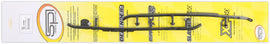 SP1 Ripper Four75 Carbides skis and runners, small/medium size, designed for durable ski edge performance.
