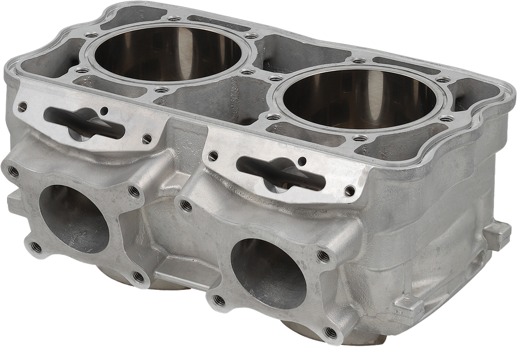 SP1 Engine Cylinder Pol 541-90205 showing a close-up of the polished metal engine part with detailed surface finish.