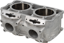 Load image into Gallery viewer, SP1 Engine Cylinder Pol 541-90205 showing a close-up of the polished metal engine part with detailed surface finish.