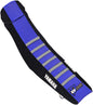 DCOR seat cover for Yamaha YZ 450 2022-2023, featuring star face design, fits YZ models with durable seat protection.
