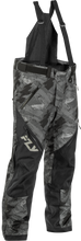 Load image into Gallery viewer, Fly Racing SNX Pro Pant in black, size 4X, with durable fabric and sleek design for motocross riding comfort.