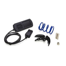 Load image into Gallery viewer, Dynojet Research Stage 2 Engine Management Kit 133-8112 with electronic components and wiring for motorcycle tuning.