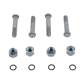 All Balls Wheel Stud Kit 28-51064 showing metal wheel studs and fittings for vehicle wheel assembly.