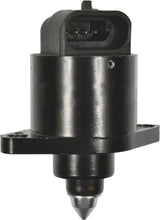 Load image into Gallery viewer, SMP Idle Air Control Motor 275-01037 for automotive electrical systems, shown in a close-up image with connectors and mounting points.
