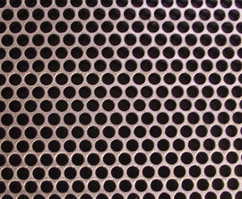 Aluminum Mesh Sheet 18