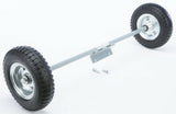 Fire Power - Mototrainer Training Wheels Crf50f/Xr50r - 87-0005FP