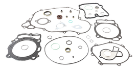Vertex Complete Gasket Set with Oil Seals, automotive gaskets and seals for engine repair, shown in the image.