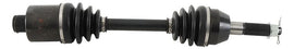 All Balls 8 Ball Extreme Axle Drive component for rear suspension, showing the durable metal axle with detailed structure.