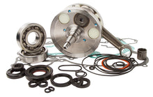 Load image into Gallery viewer, Hot Rods engine bottom end kit for Yamaha 421-0079, includes engine components arranged on a workbench.
