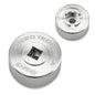 DRC Base Valve Jig Tool WP Aer Silver 634-7000 with metal construction, designed for precise valve adjustments on motorcycles.
