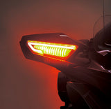Pathfinder - Led Mirror Lights W/Drl W/Sequential Turn Signals Pr - 226-0227